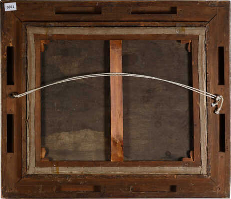 Бялыницкий-Бируля Витольд Каэтанович. Первый снег